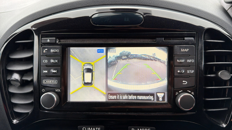 Nissan Juke 1.2 DiG-T Tekna 5dr Petrol Hatchback